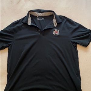 South Carolina Gamecocks Under Armour polo